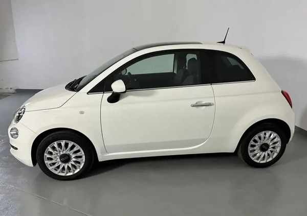 Fiat 500 cena 59900 przebieg: 5, rok produkcji 2024 z Dolsk małe 16